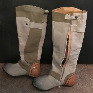 Kelsi Dagger Jayna Boot